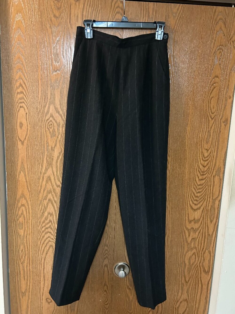 The Limited pinstriped pants, size 8